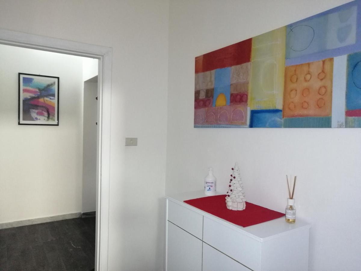 Apt. Re Nasone Caserta Exterior foto